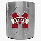 Review Bergamot  / Mississippi State Bulldogs Diamond Plate Beverage Holder