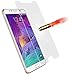 (2 Pack) Galaxy Note 5 Screen Protector, ANSOTT Premium Tempered Glass 0.26mm Anti-scratch,Bubble Free,Explosion-proof ,Pressure-resistant 9h Hardness Screen Protector for Samsung Galaxy Note 5