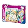 Ravensburger - 94110 - Puzzle - 3x49 Pi�ces R�ves de princesses - Disney Princess