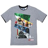 Lego Star Wars Verses Boys T shirt (X Large 18, Heather) 51ozlNQKVCL. SL160 Lego Star Wars Verses Boys T shirt (X Large 18, Heather)