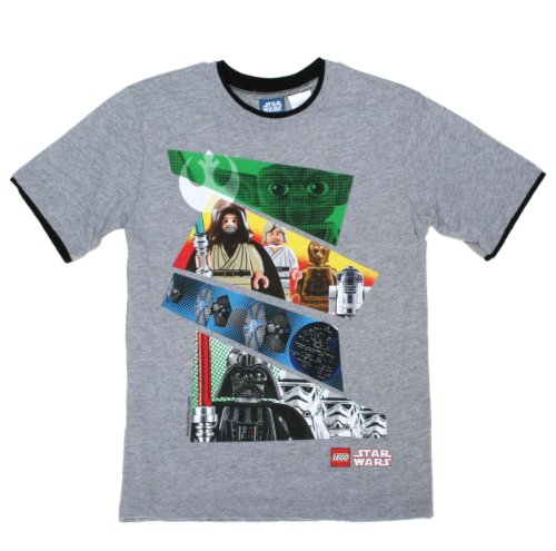 Lego Star Wars Verses Boys T-shirt