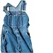 Dickies 8396 Stone Washed Bib Overalls