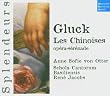 Gluck - Les Chinoises