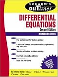 Schaum`s Outline of Differential Equations