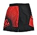 DC Shoes Co Little Boys' Crew-Neck Rashguard and Printed Boardshort Two-Piece Set