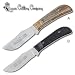 Queen Skinner Fixed Blade Hunter Knives