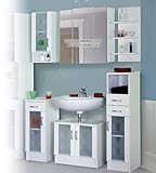 Modernes Badeszimmer-Set 