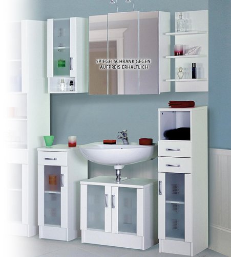 Modernes Badeszimmer-Set 