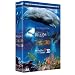 Le Monde des requins 3D + Le monde des dauphins et des baleines, nomades des mers 3D + Les merveilles de l'Oc�an 3D - Coffret [Blu-ray]