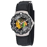Chicago Blackhawks Agent Series Watch (Velcro Band)