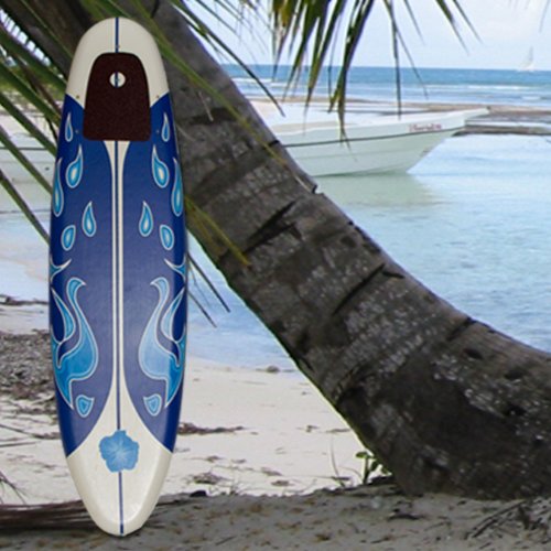 SURFING TRAINING TOOLS New 6' Foamie Board Surfboard Surfing Surf
