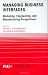 Managing Business Interfaces: Marketing and Engineering Issues in the Supply Chain and Internet Domains (International Series in Quantitative Marketing)