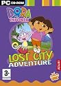 Dora The Explorer - Lost City Adventure (PC)