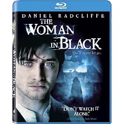 The Woman in Black (+ UltraViolet Digital Copy)  [Blu-ray]