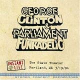Instant Live: The State Theater Portland, ME 3/19/04