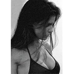 CHARISMA CARPENTER - Original Art Print (LARGE A3 - Signed by the Artist) #js003