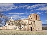 IMAGE OF Photographic Prints of Tumacacori National Historical Park, Greater Tucson Region, Arizona, United from Robert Harding