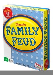 Family Feud Game 3rd Edition