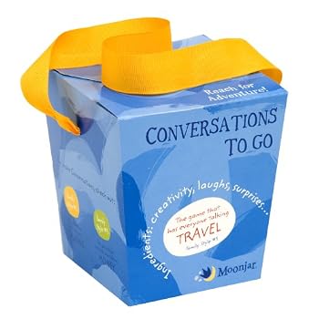 Conversations to Go: The Game that Talks Travel