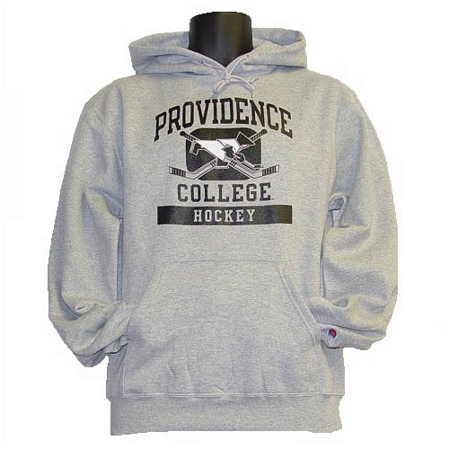 Buy Providence Friars Hockey Champion Gray Hoody