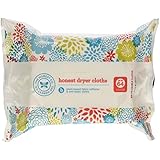 The Honest Company Dryer Cloths 32 Count (64 Loads)