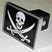 Jolly Roger Flag Hitch Cover