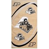 Purdue Boilermakers Beach Towel