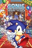 Sonic The Hedgehog Archives 18