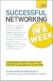 Successful networking in a week