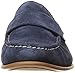 Calvin Klein Men's Baron Oily Suede Slip-On Loafer