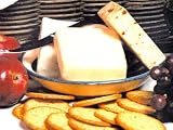 Mt. Sterling Raw Goat Milk Cheddar Cheese - Four 8 oz. Packages