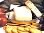 Mt. Sterling Raw Goat Milk Cheddar Cheese - Four 8 oz. Packages