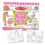 Melissa & Doug Jumbo Coloring Pad - Pink