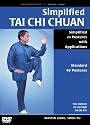 Simplified Tai chi Chuan with Applications (YMAA) [DVD] [2005]