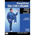 Simplified Tai chi Chuan with Applications (YMAA)