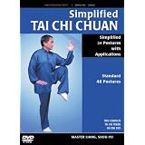 Simplified Tai chi Chuan with Applications (YMAA)