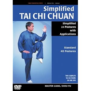 Simplified Tai Chi Chuan