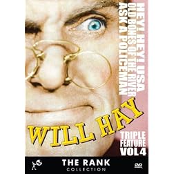 Will Hay Triple Feature VOL 4