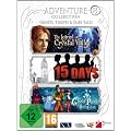 Adventure Collection 8: Ghosts, Thieves & Fairy Tales