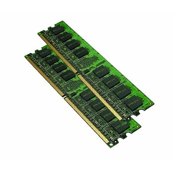 Set A Shopping Price Drop Alert For PNY OPTIMA 2GB (2x1GB) Dual Channel Kit DDR2 800 MHz PC2-6400  Desktop DIMM Memory Modules MD2048KD2-800