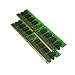 PNY OPTIMA 4GB (2x2GB) Dual Channel Kit DDR2 667 MHz PC2-5300 Desktop DIMM Memory Modules MD4096KD2-667