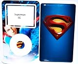  : Superman iPod Classic 5G Skin Cover