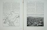 Russo-Japanese War Map Korea Japan Port Arthur Metre