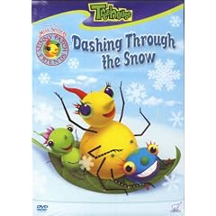 Miss Spider's Sunny Patch Friends - Dashing Through the Snow   A Little Bug Music   Top O'Big... by 