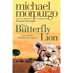 The Butterfly Lion