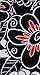 Flirty Aprons Scarlet Blossom Oven Mitt