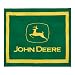 John Deere II Throw - 60x50"