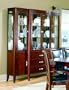 5th Avenue Collection Hardwood China Cabinet /Buffet Hutch