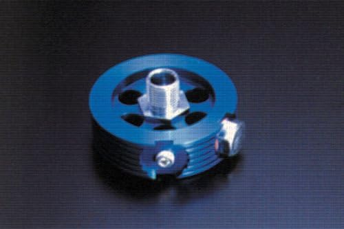 SARD 63230 Cooling Block for Oil Cooler Addition Ø65MM (3/4-16UNF)