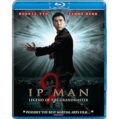 Ip Man 2 [Blu-ray]
